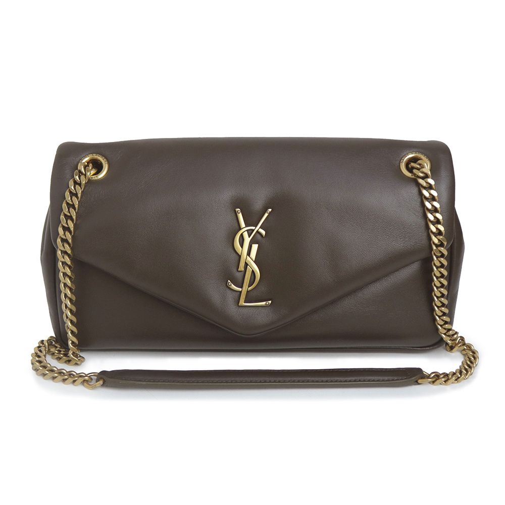 ✨希少 極美品✨カルティエ ミニボストン マストライン 本革 ゴールド