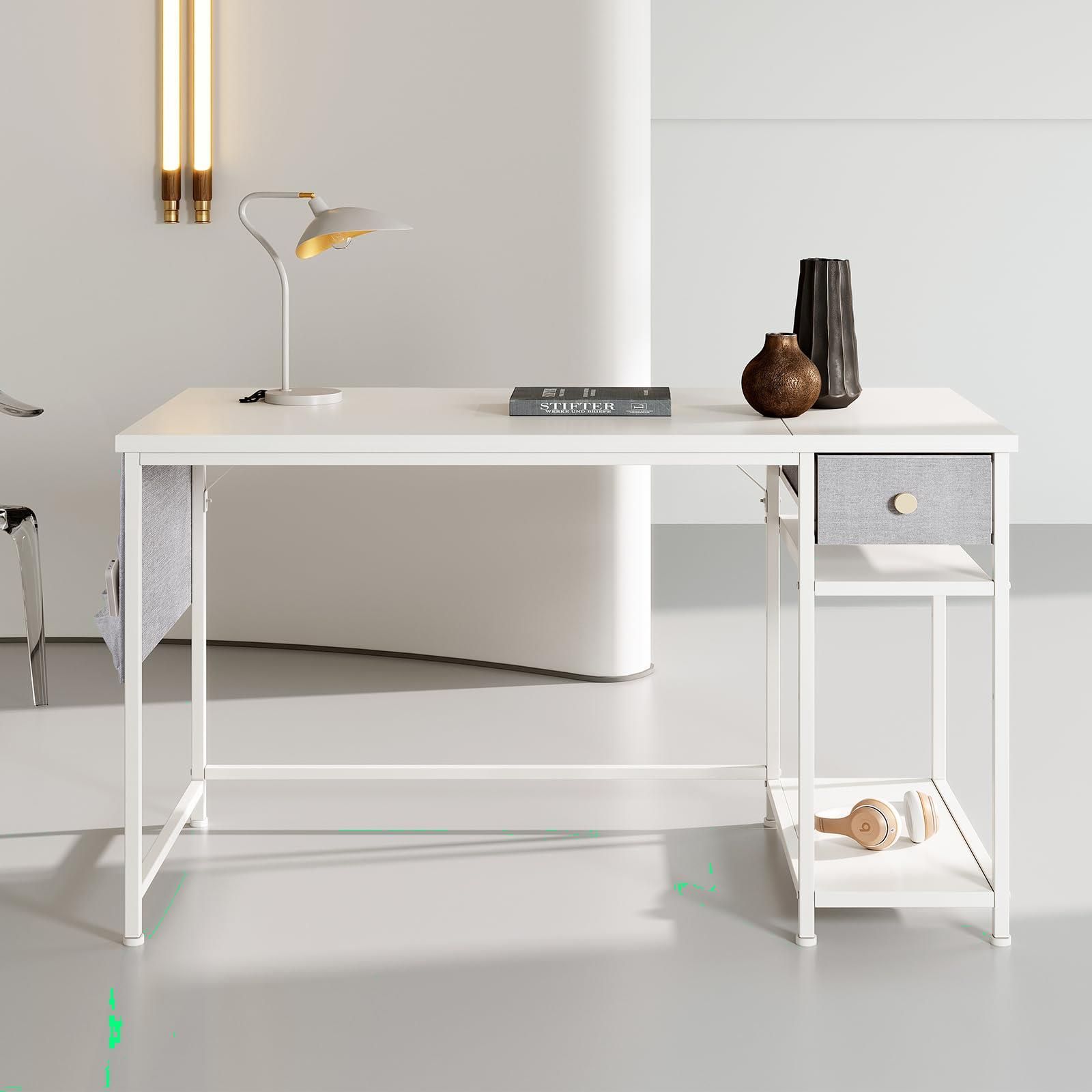 オフィスデスク 収納ラック