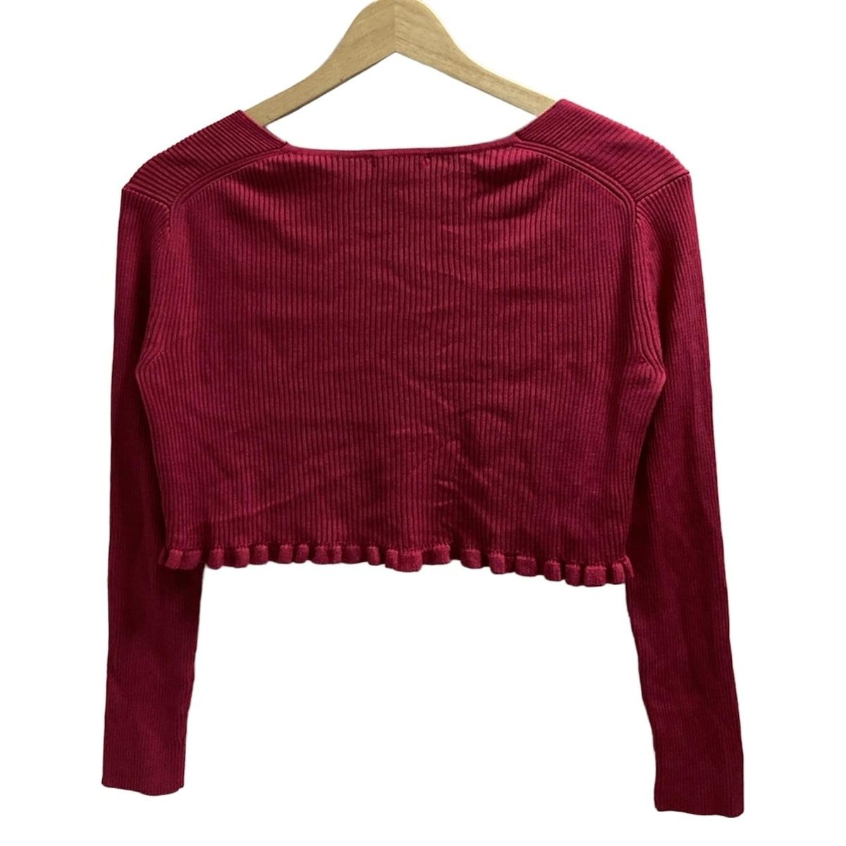 TOCCA カシミヤ100% ボレロ　xs ピンク TOCCA（ボレロ）のフリマアイテム一覧