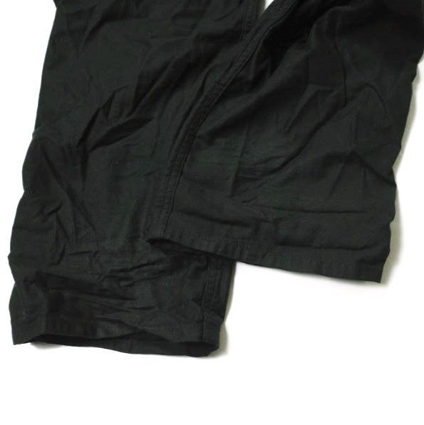 SUPREME シュプリーム 18AW Coveralls カバーオール M BLACK