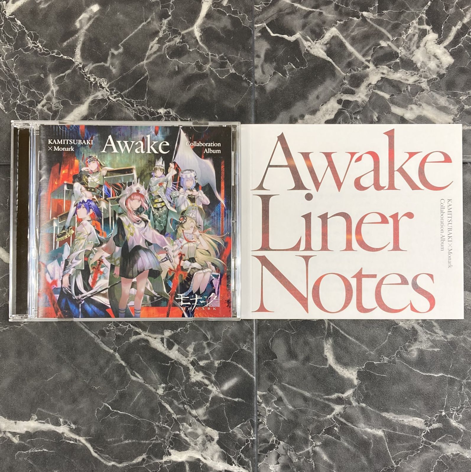 09. CD Awake / 神椿レコード - メルカリ