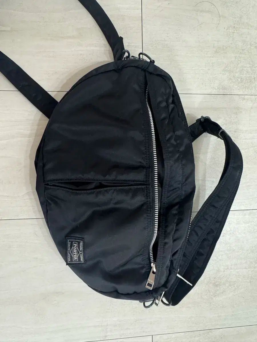 吉田ポーター タンカー バンダルバッグ ショルダーバッグ