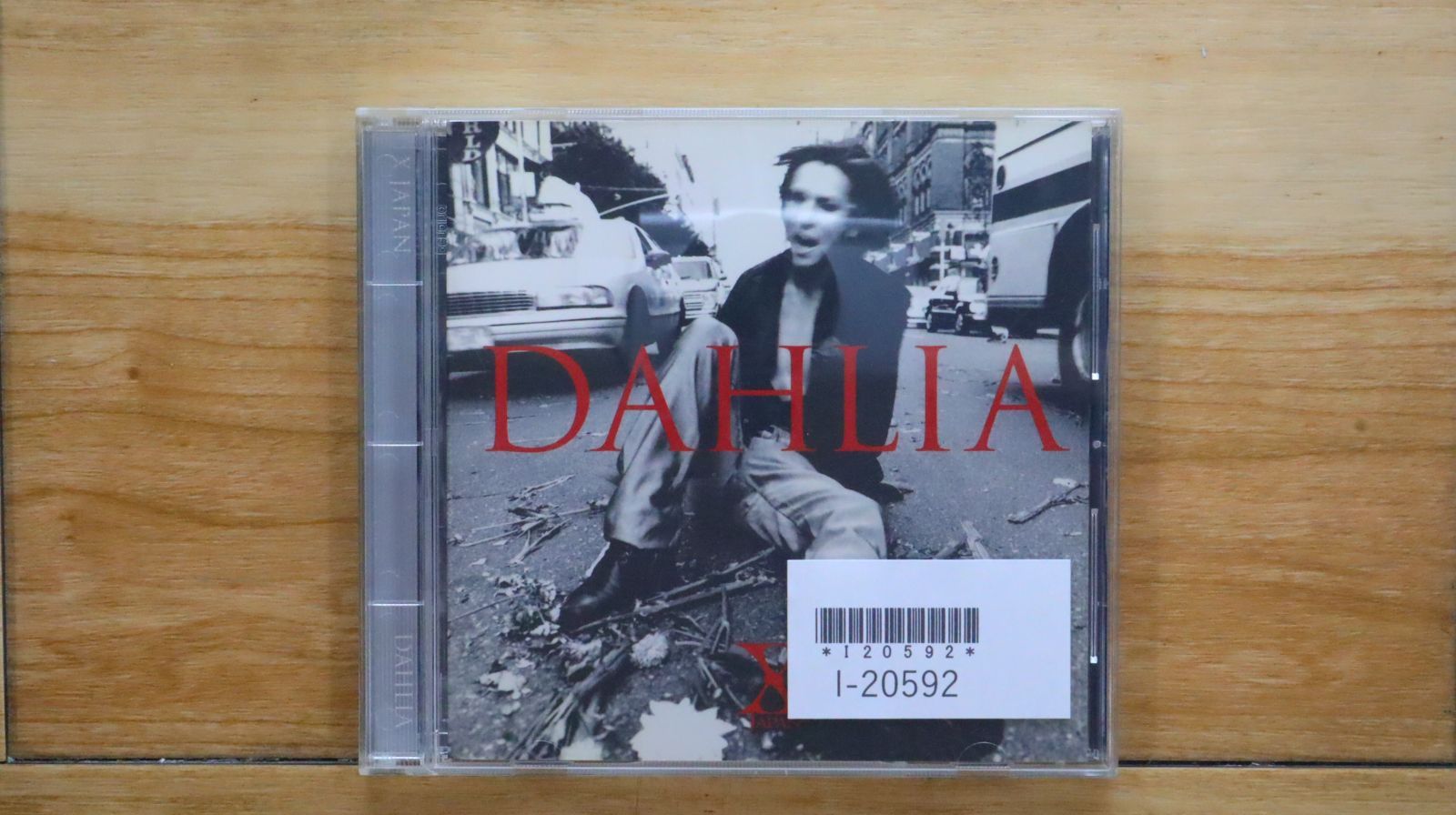 国内盤CD☆エックスジャパン/X JAPAN□ DAHLIA 【AMCM4271