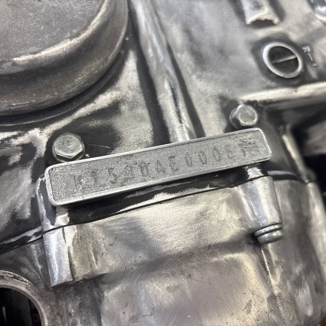 KAWASAKI Z400FX/Z400J/Z500/Z550FX プライマリーシャフト - メルカリ