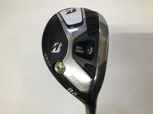ブリヂストン BRIDGESTONE B2 HT H4 ユーティリティ UT NS PRO 850GH neo フレックスS メンズ 男性用 右利き 右用 Cランク ゴルフクラブ