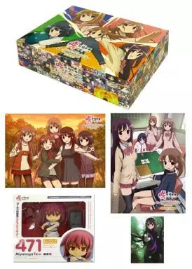 咲 Saki 阿知賀編  また、みんなではしゃごう! Blu-ray BOX Amazon.co.jp: 咲-Saki- 阿知賀編 episode of side-A また