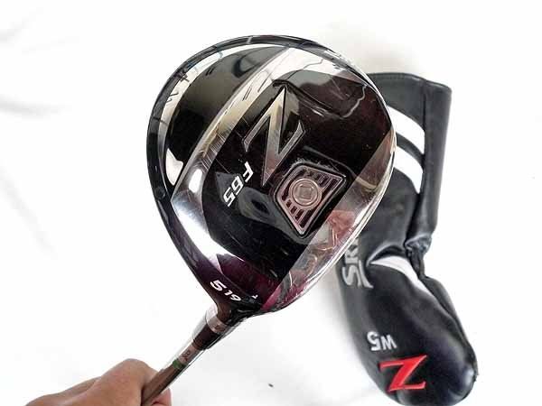 ダンロップ スリクソン SRIXON Z F65 フェアウェイウッド ディアマナBF60 5w 19度 S - メルカリ