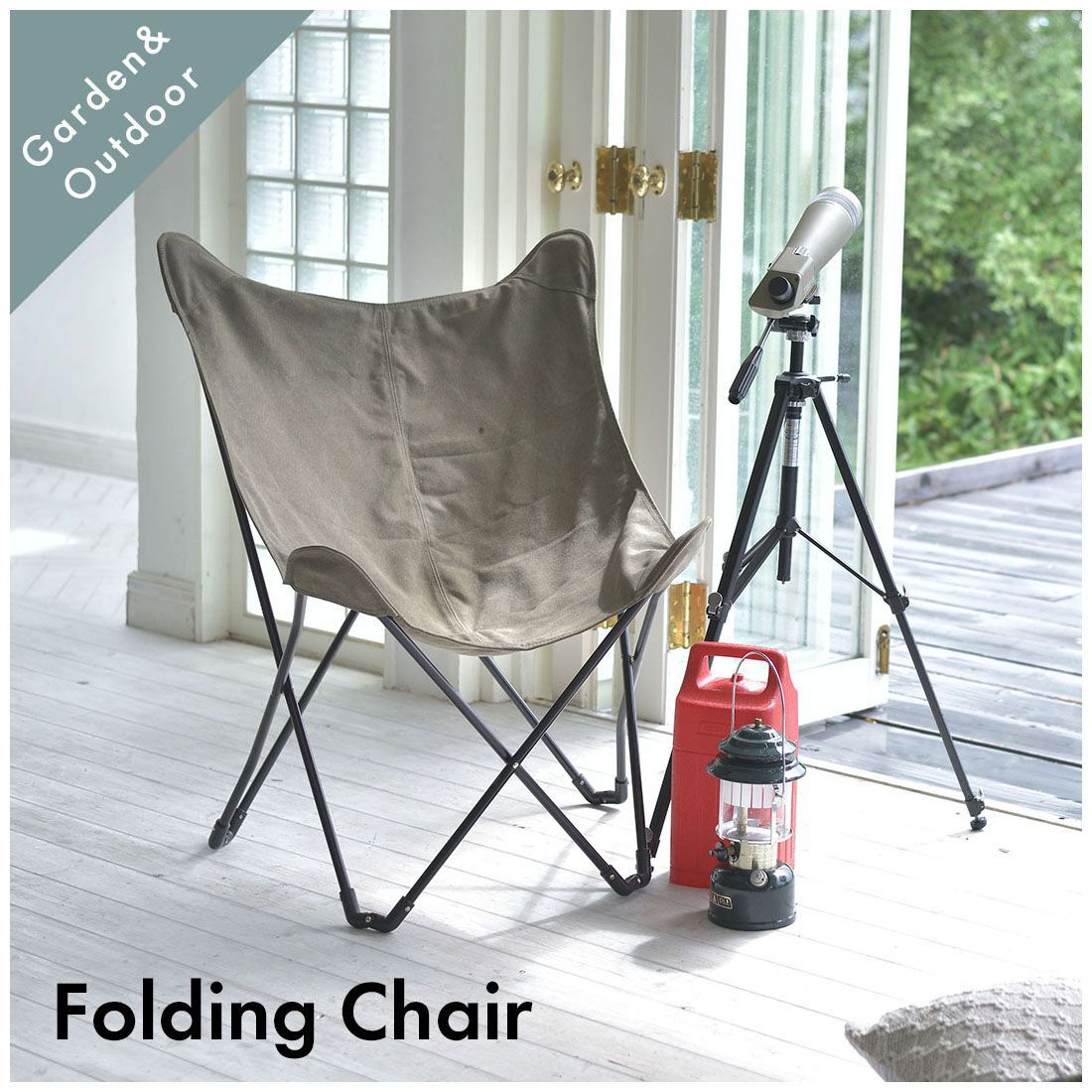 専用デザイン 東谷 TOE-120 フォールディングチェア 折りたたみ アウトドア