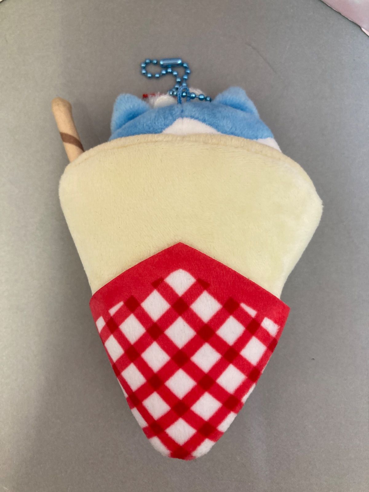 広店】ハチワレ クレープになっちゃった!!マスコット ちいかわ