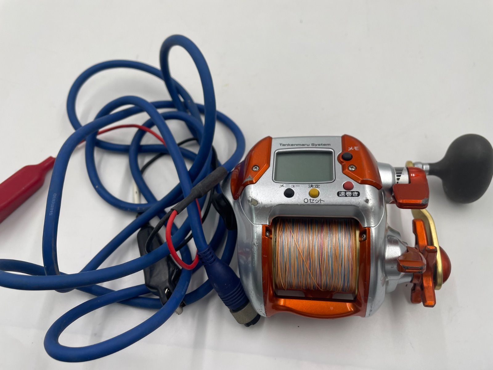 SHIMANO シマノ 電動リール IKA SPECIAL 小売業者 3000 イカスペシャル