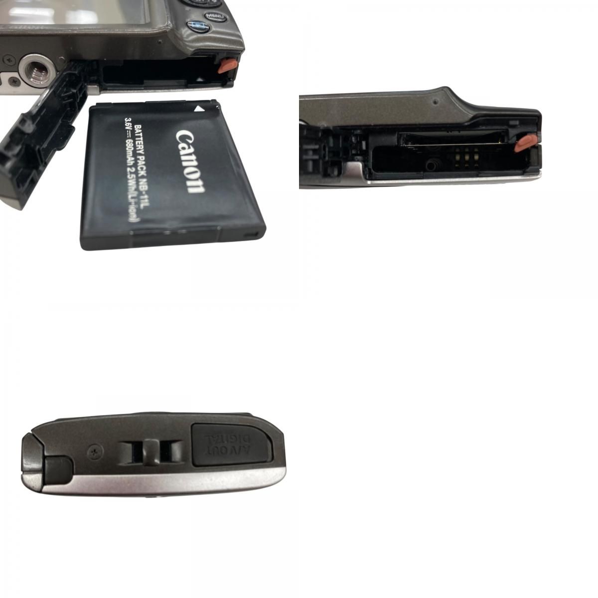 186000 現状品 Canon キヤノン デジタルカメラ PowerShot A3400 IS