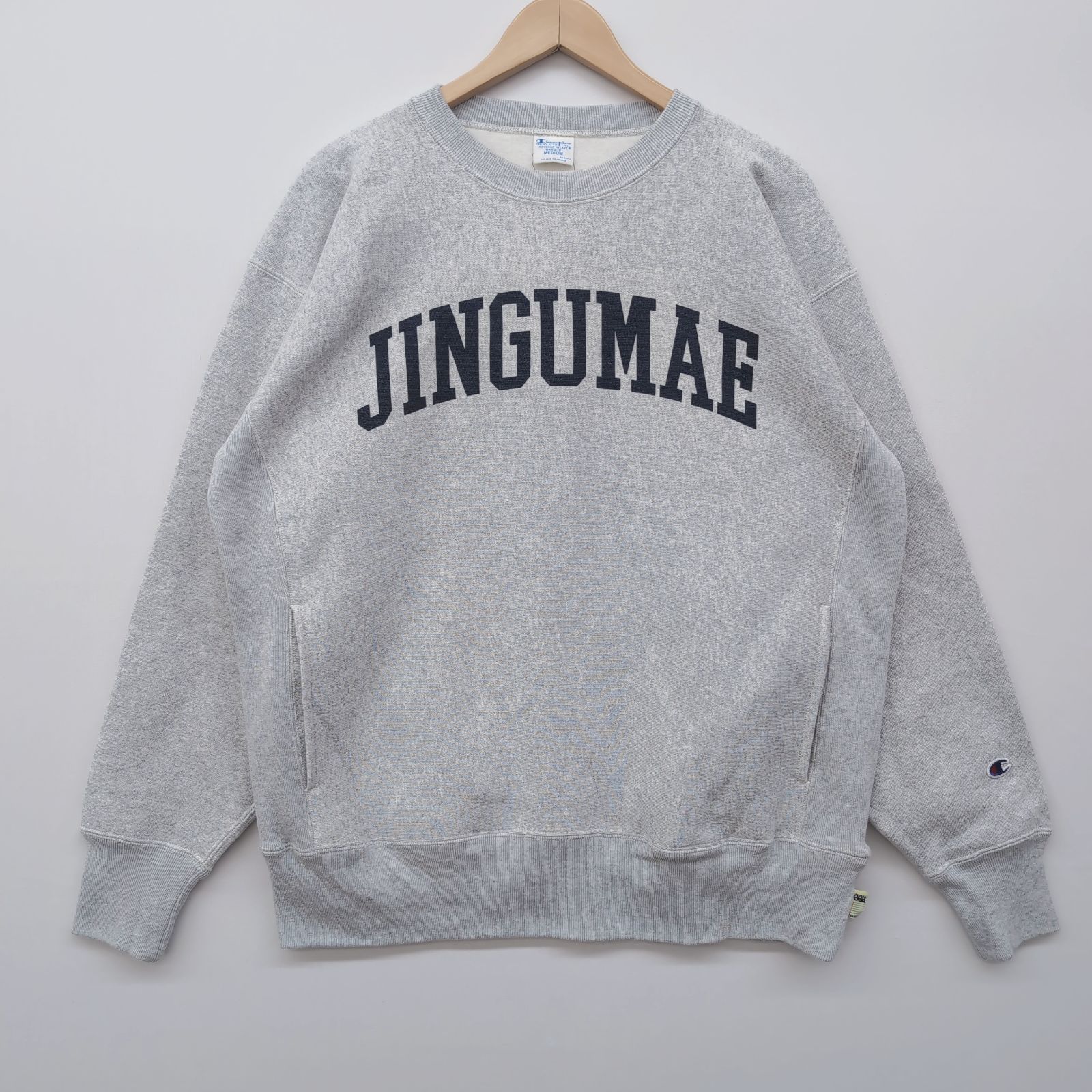 BEAMS SSZ×CHAMPION/エス エス ズィー チャンピオン/INGUMAE