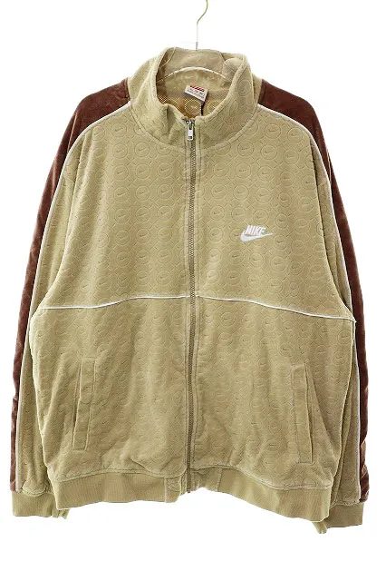 2026年最新】Supreme Nike Velour Track Jacketの人気アイテム - メルカリ