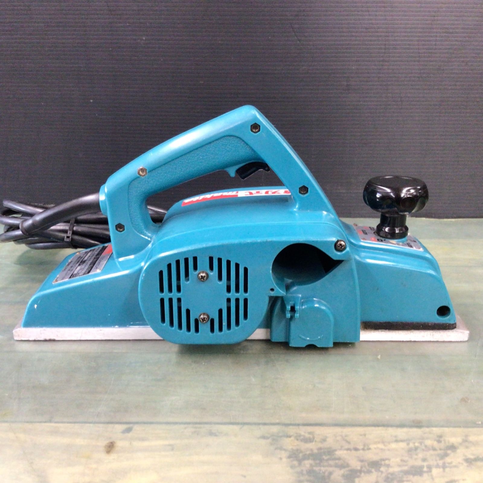 マキタ 1911B 電気カンナ 青 1911B 正規店 マキタ makita 電気カンナ