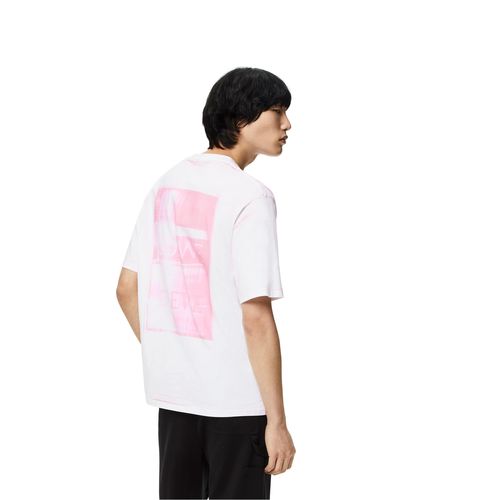 新品 LOEWE ロエベ Tシャツ アナグラム フォトコピー - メルカリ