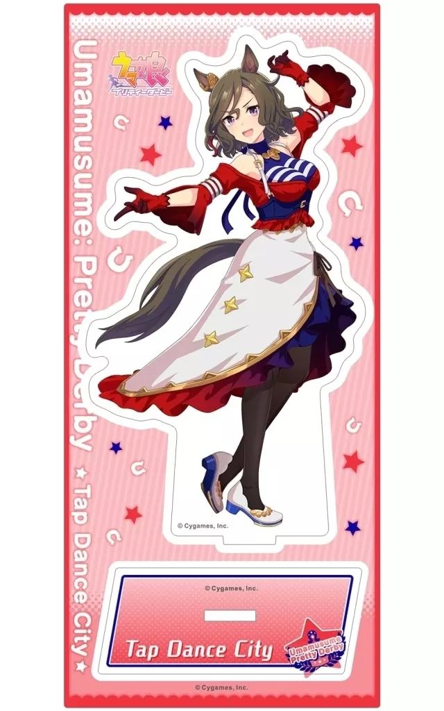 ウマ娘 ゴールドシチー アクリルコースター - メルカリ