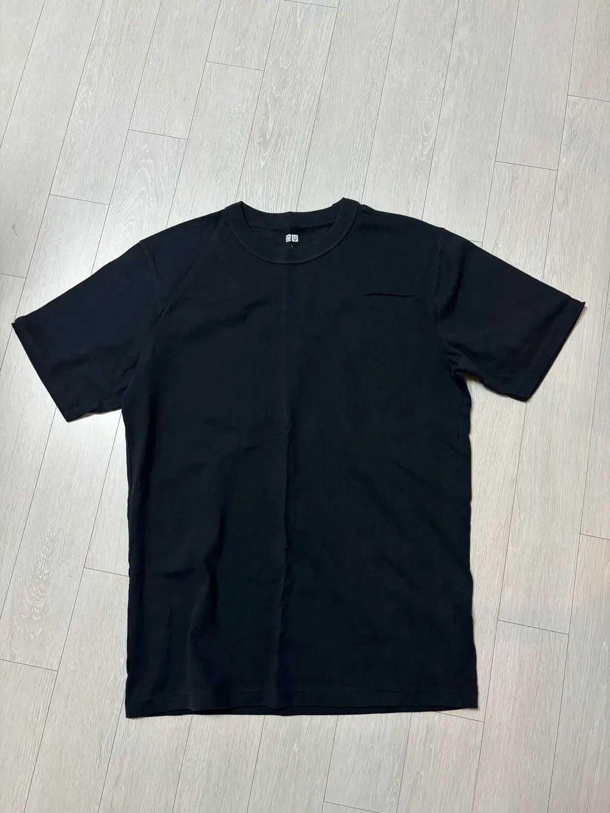【雷市場（ポンジャン）商品韓国直送】UNIQLO(ユニクロ) U クルーネック T 出品