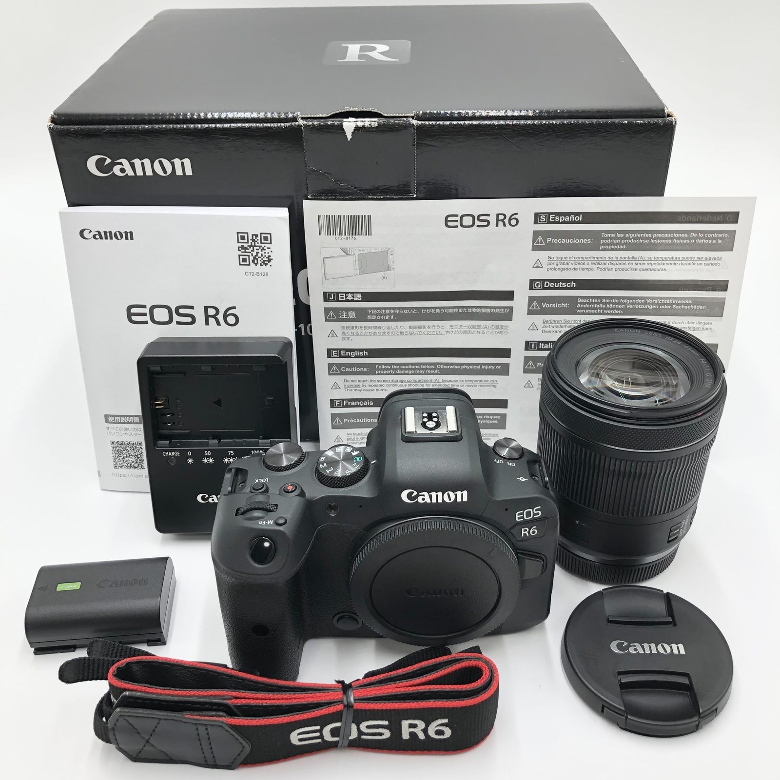 ぴ*ー様 Canon EOS R6 ミラーレス一眼カメラ レンタル] CANON EOS R6 ボディ ミラーレス一眼 - Rentio