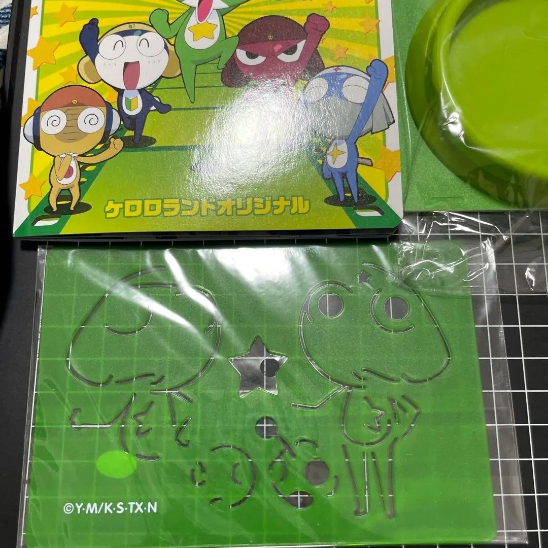 ケロロ軍曹 グッズまとめ売り ケロロ軍曹 ケロログッズ まとめ売り