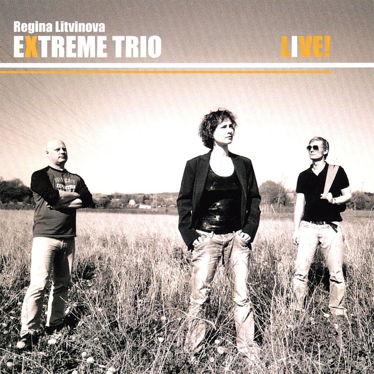 輸入CD Extreme Trio Live! GGR01 |00110