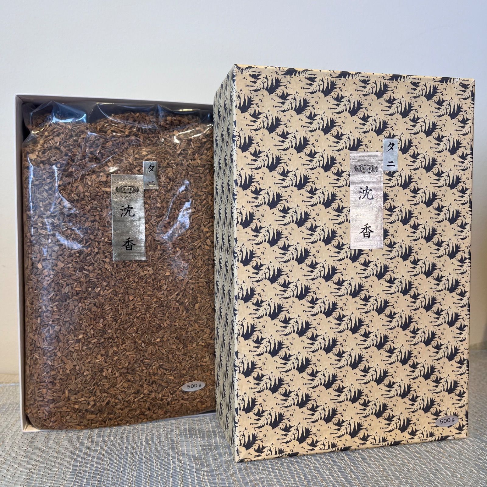 ●タニ沈香500g