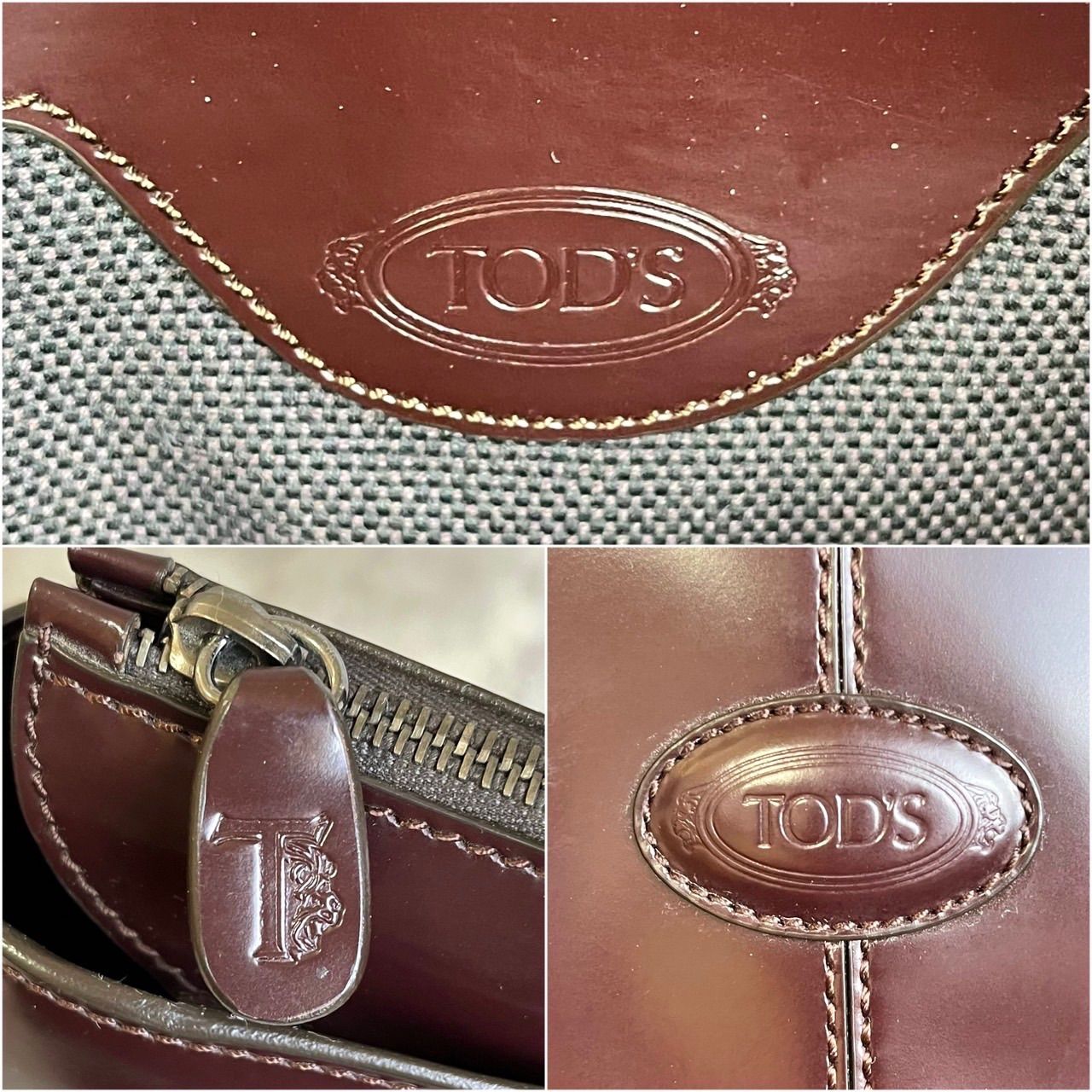 ✨美品✨ TOD