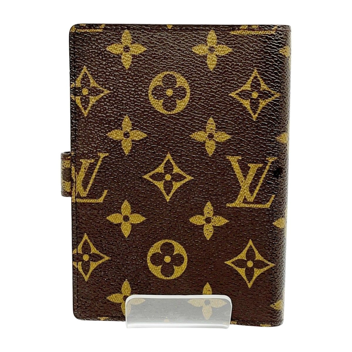 Louis Vuitton ルイヴィトン 手帳カバー モノグラム アジェンダPM 