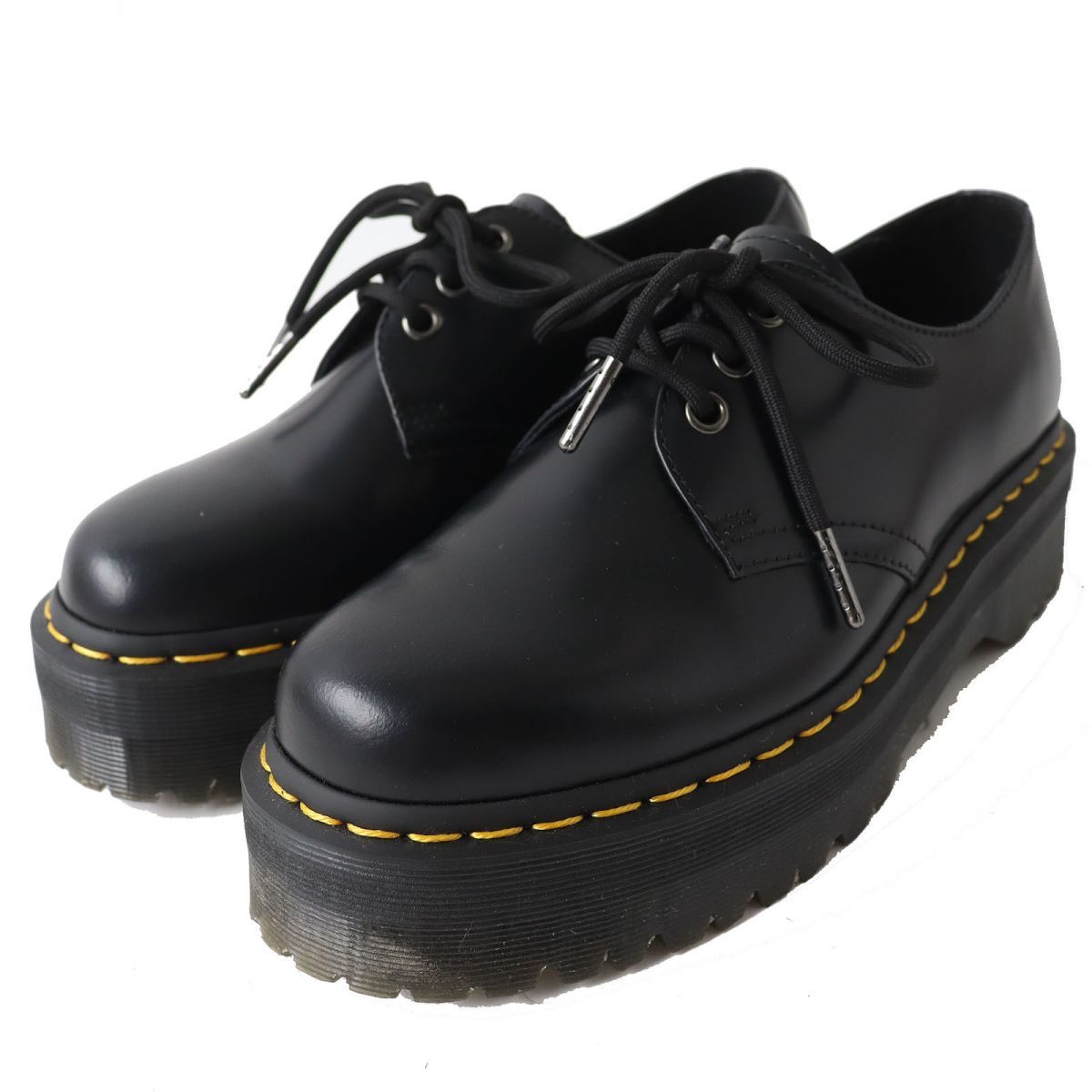 Dr.Martens 1461 3EYE SHOE 3ホールシューズ UK 5 - ローファー/革靴