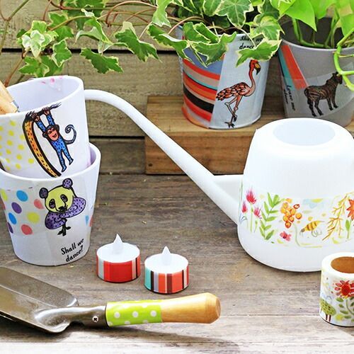 小屋女子 養生テープ