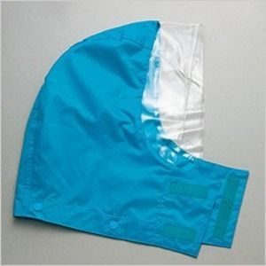 耐水圧10 000mmH2O撥水防水レインウェアー オレンジ 5L