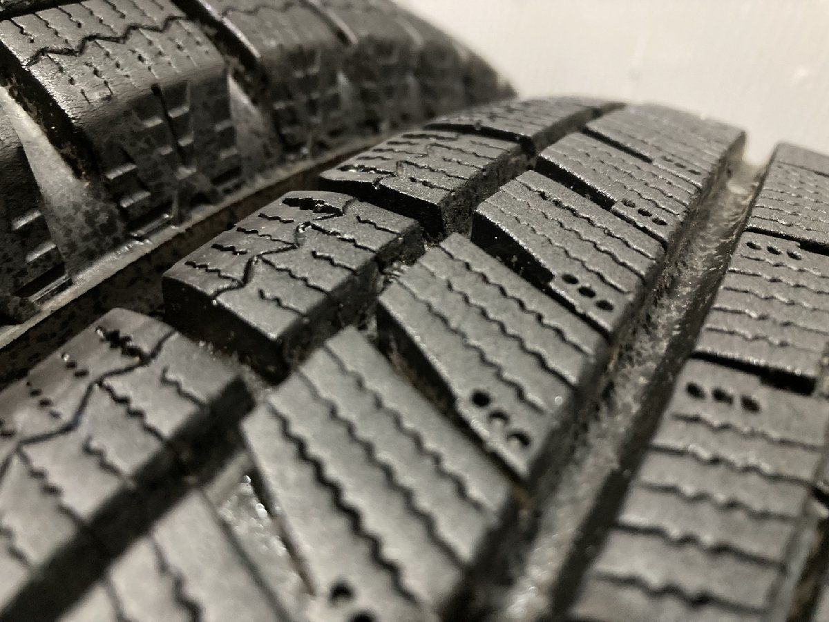 BS BRIDGESTONE ICEPARTNER2 145/80R13 13インチ スタッドレス 4本 22年製 バリ溝 N-BOX モコ タント  スペーシア等 (KTO031) - メルカリ