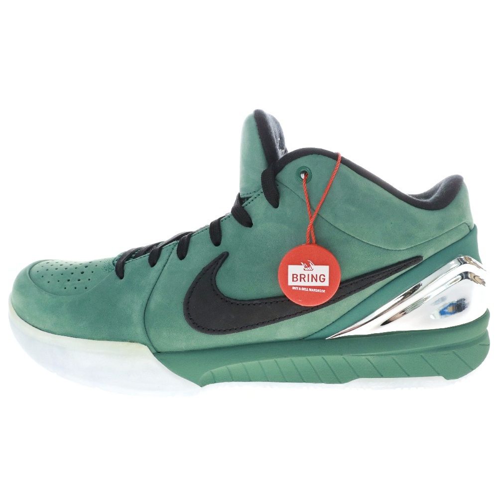 NIKE KOBE 4 PROTRO コービー 緑 NIKE KOBE 4 PROTRO/ナイキ コービー 4 プロトロ Girl Dad
