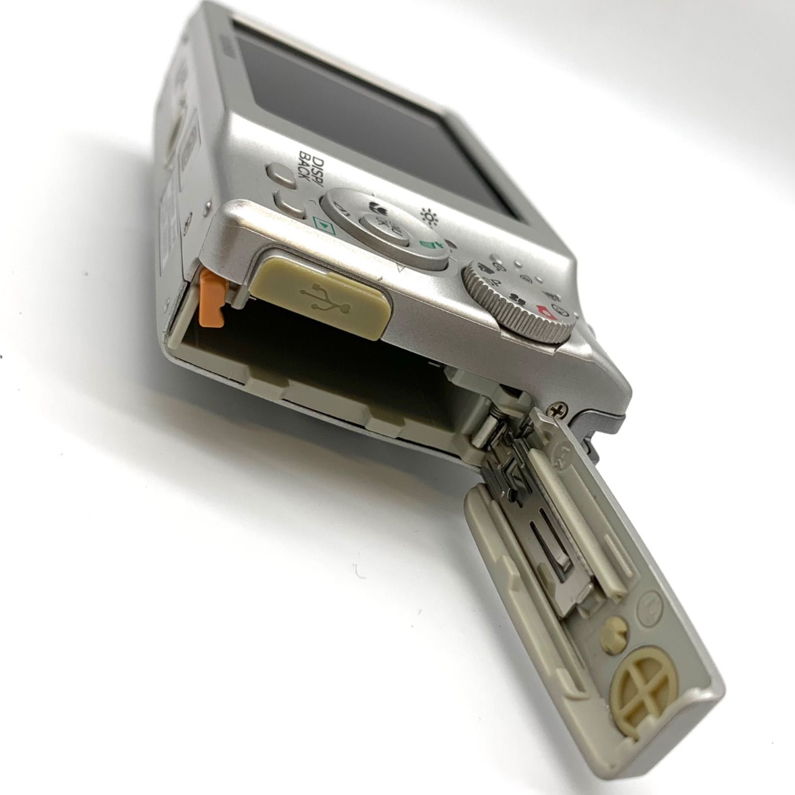 動作未確認】FUJIFILM デジタルカメラ FINEPIX J50 【公式通販】