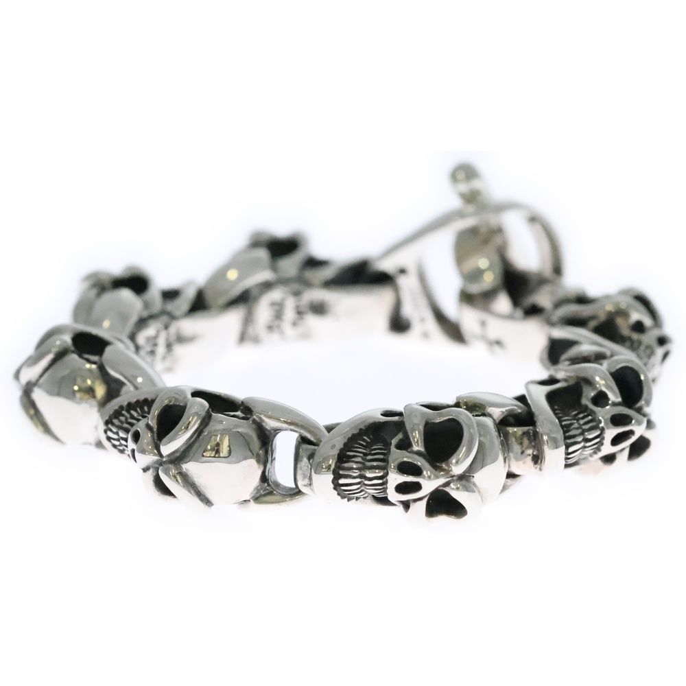 Bill Wall Leather/BWL (ビルウォールレザー) MONSTER G2S BRACELET