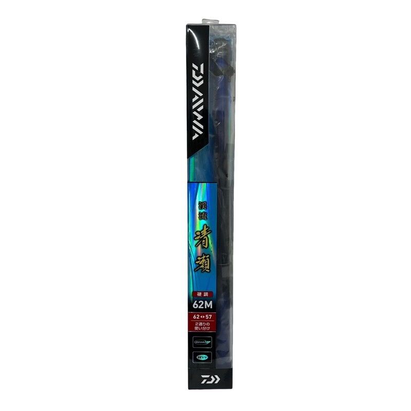 DAIWA ダイワ ロッド 渓流 清瀬 62M 硬調 06319609 渓流竿 フィッシング 釣り竿 52506K19