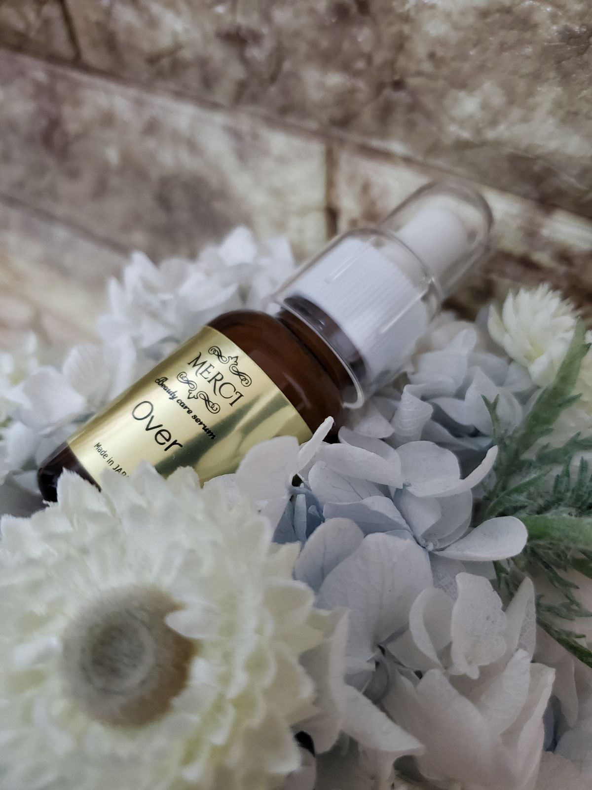 MERCI ビューティ·ケア·セラム·Over セール中