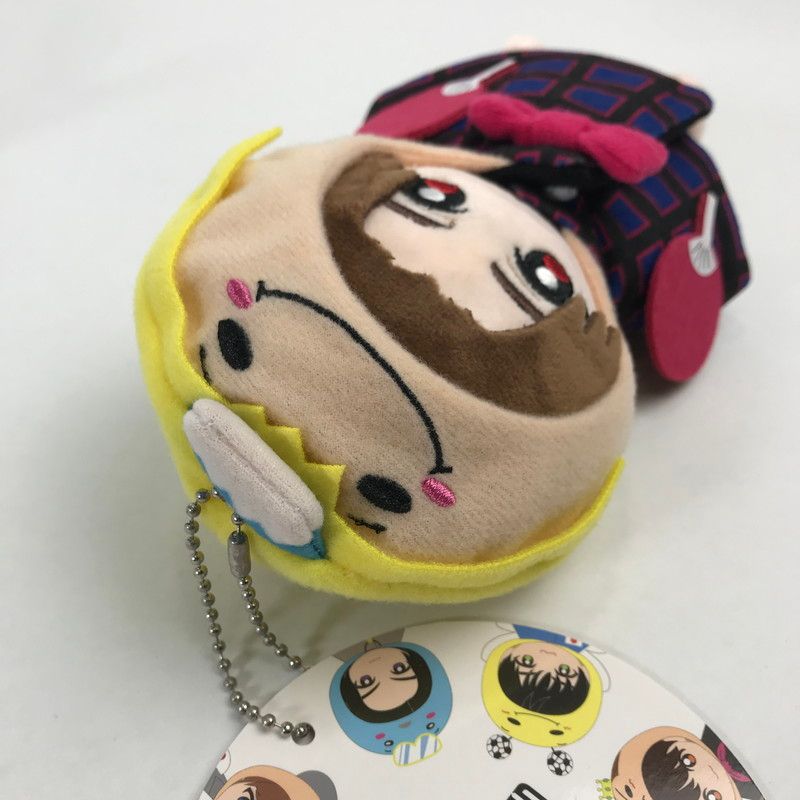 中古美品】 山田涼介 ぬいぐるみ 「Hey! Say! JUMP 15th