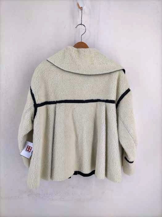 ステア STAIR ジャケット ボアボンディングショートコート #146904 