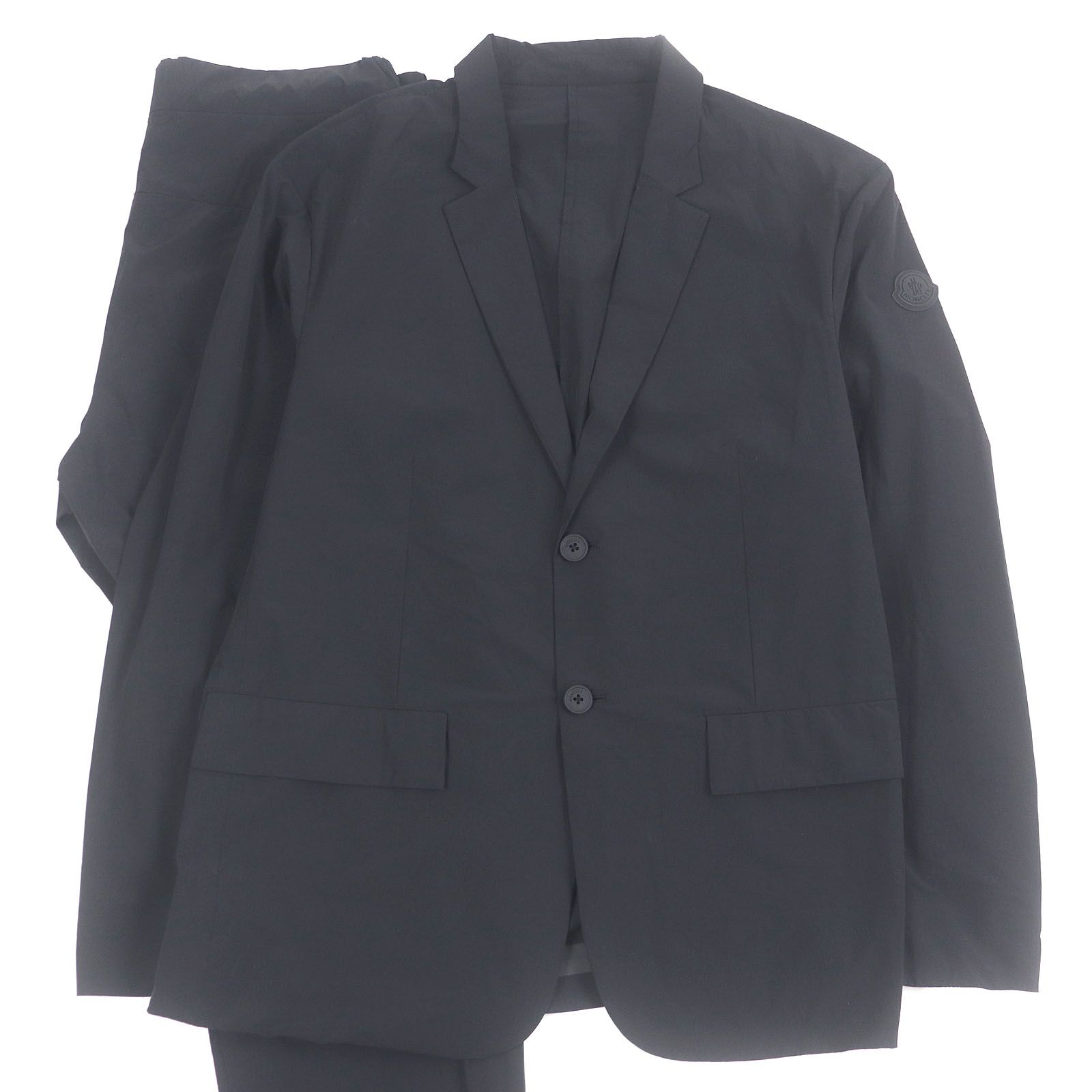 美品□MONCLER モンクレール 2020年製 CHOUX/PANTALONE ナイロン