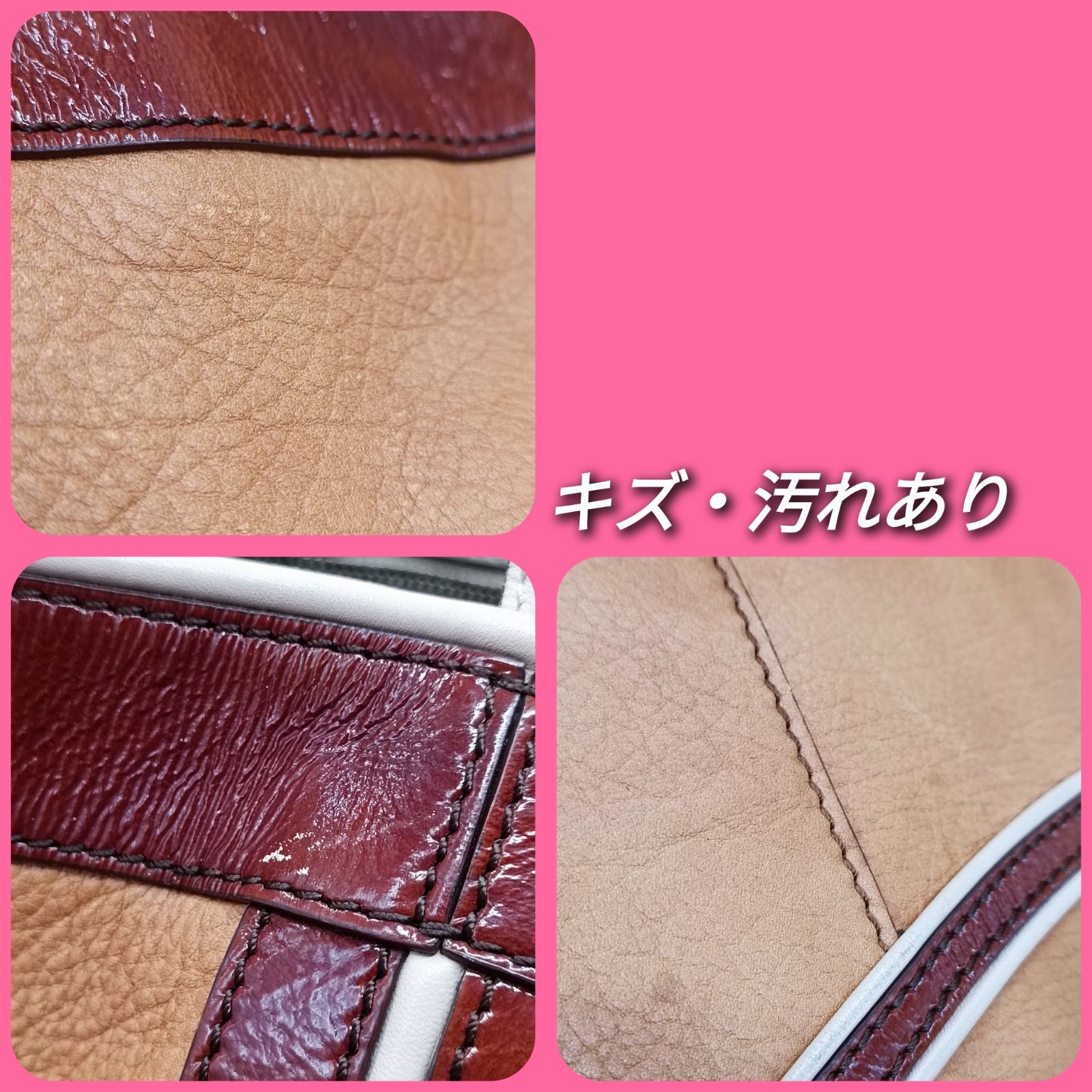 CELINE 》 セリーヌ ボストンバッグ トートバッグ レザーバッグ 旅行 