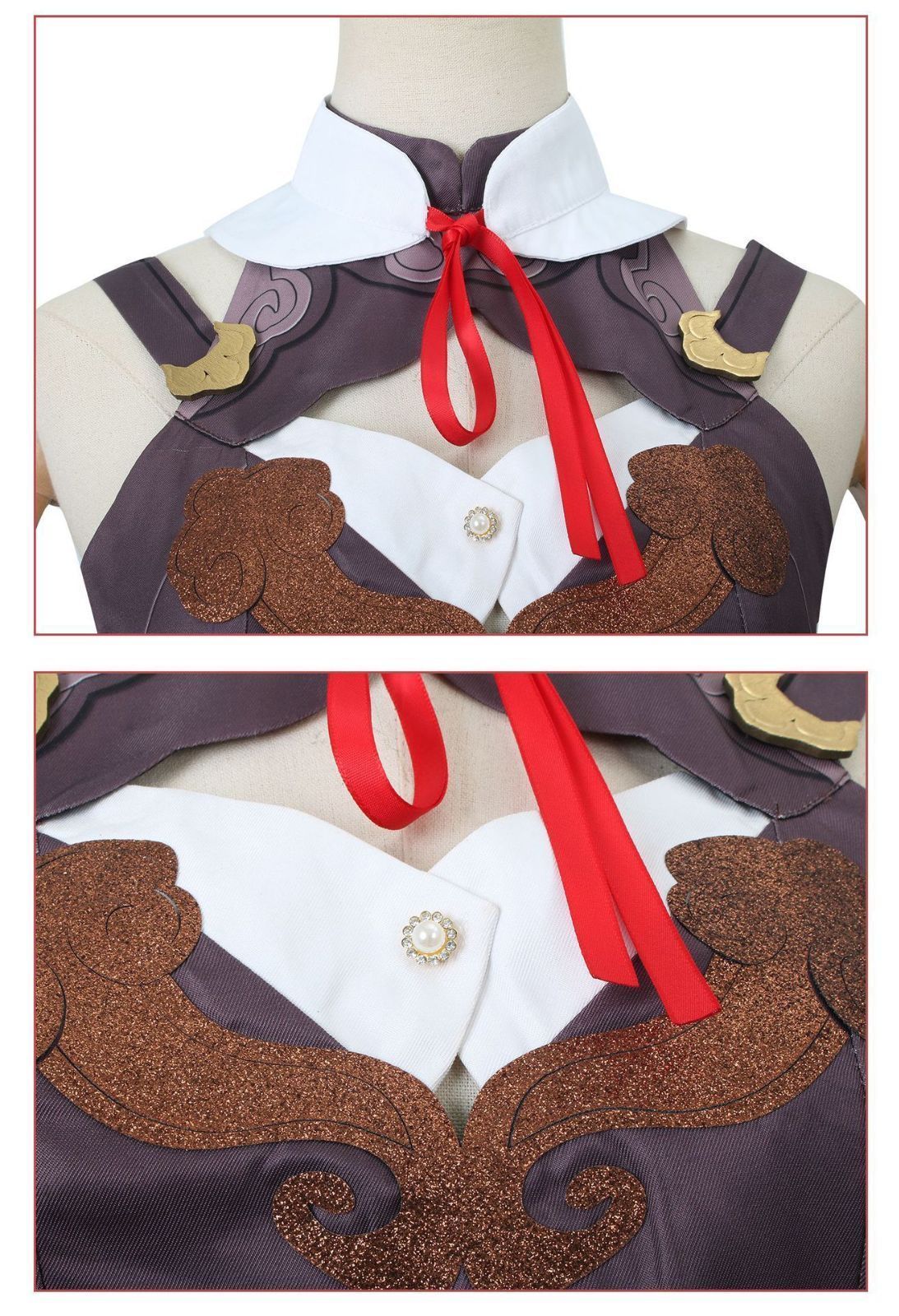 コスプレ ウィッグ付き