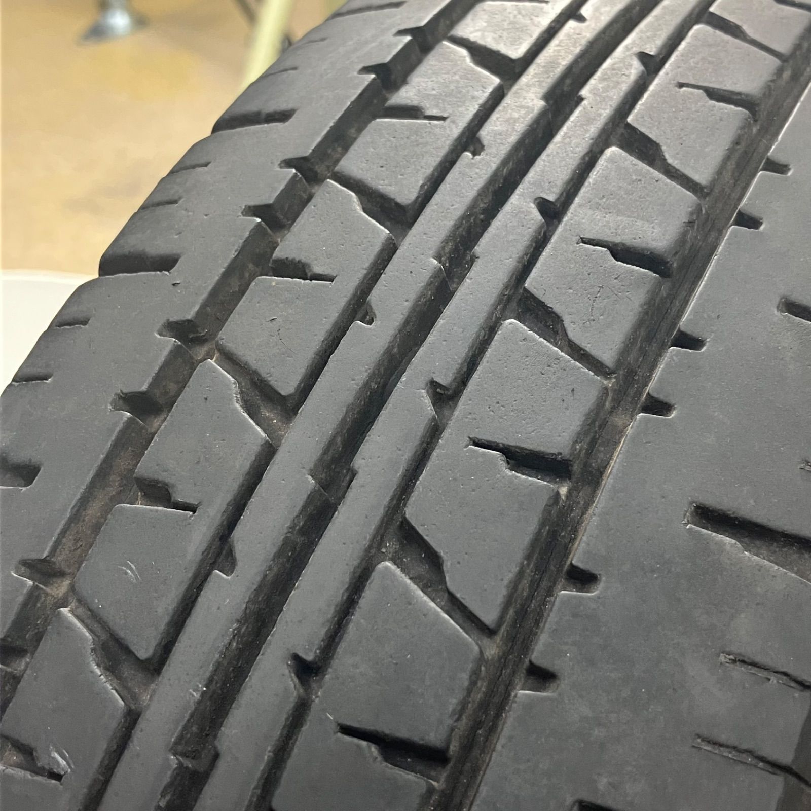 エナセーブVAN01 スバル