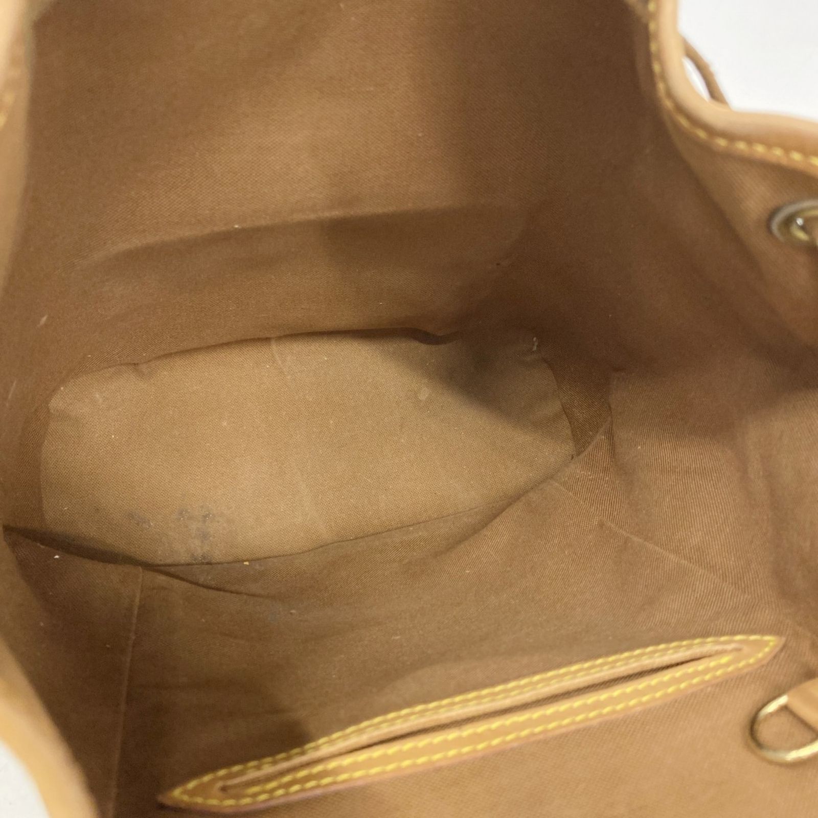 デイパック モノグラム