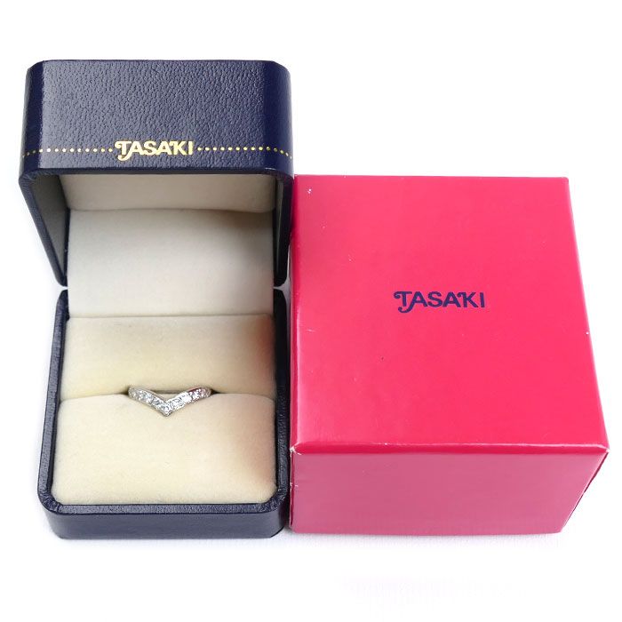 プラチナPT900 ダイヤモンド0.50ct リング　外箱あり リング プラチナ ダイヤモンド 0.50ct Pt900 指輪 レディース RM