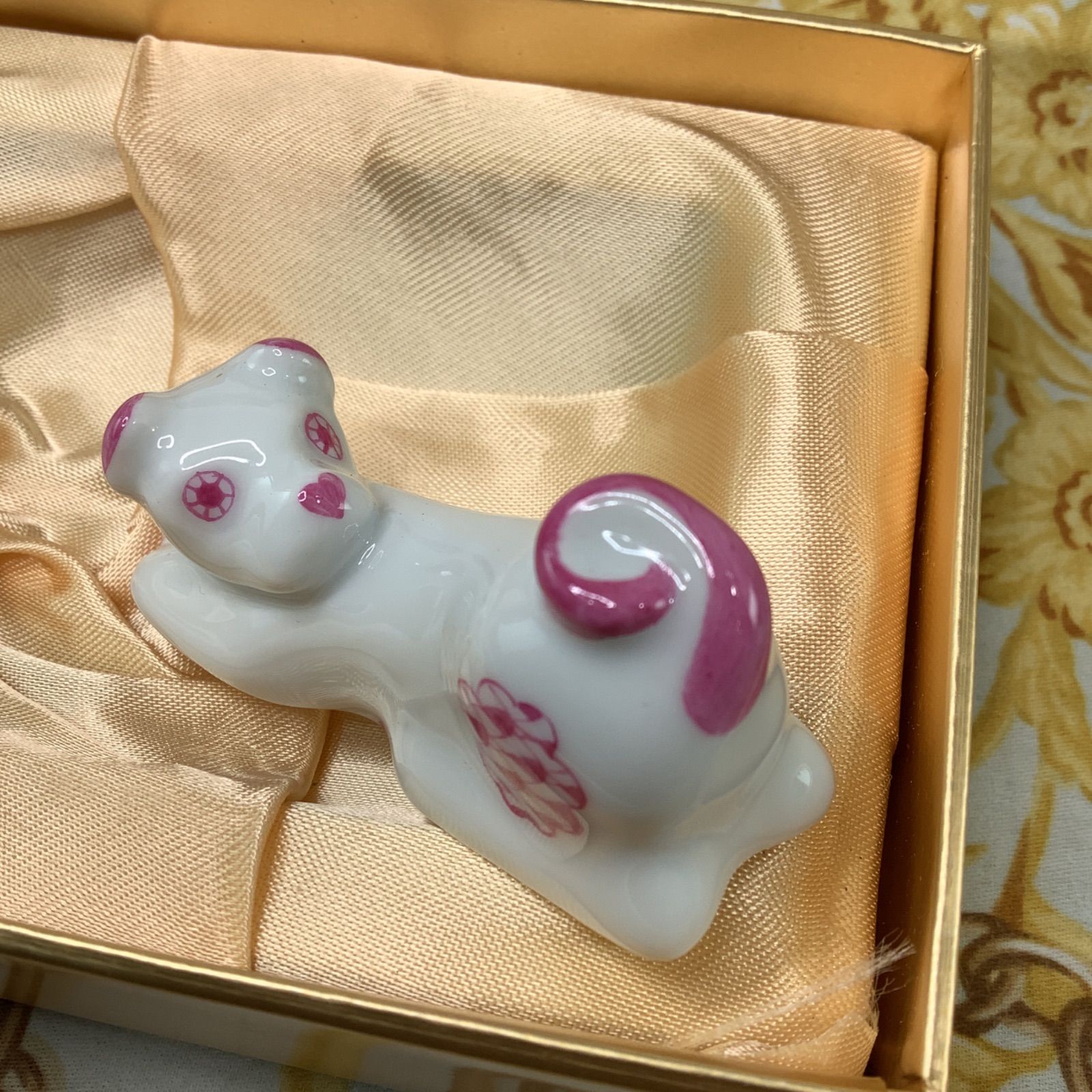 ☆未使用☆ たち吉 そら豆 箸置き＆豆皿 2セット シリーズ以外・その他