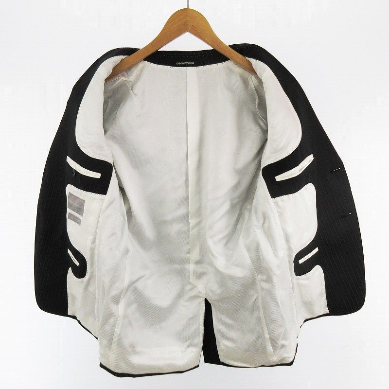 エンポリオアルマーニ EMPORIO ARMANI EXCLUSIVE スーツ 上下