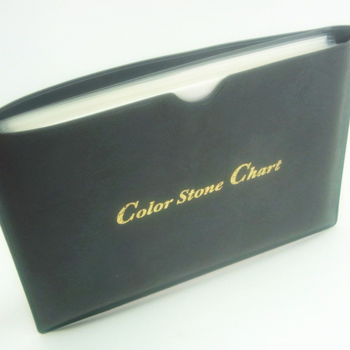 カラーストーンチャート Vol2 Color Stone Chart Vol2 カラーストーン 