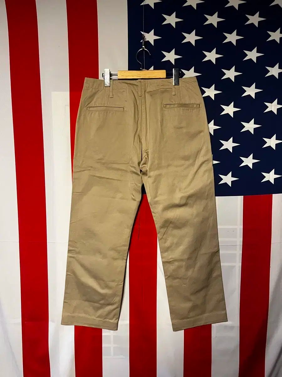 Toys Mccoy(トイズマッコイ) Steve McQueen V Hilts Trousers 34