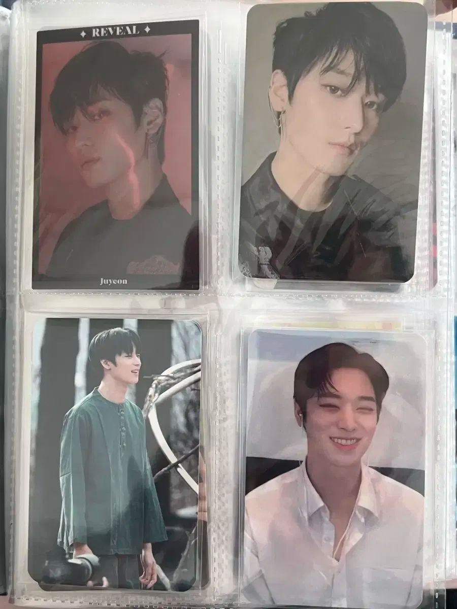 THE BOYZ(ザ・ボーイズ・ドボイズ) ジュヨン(JUYEON) REVEAL