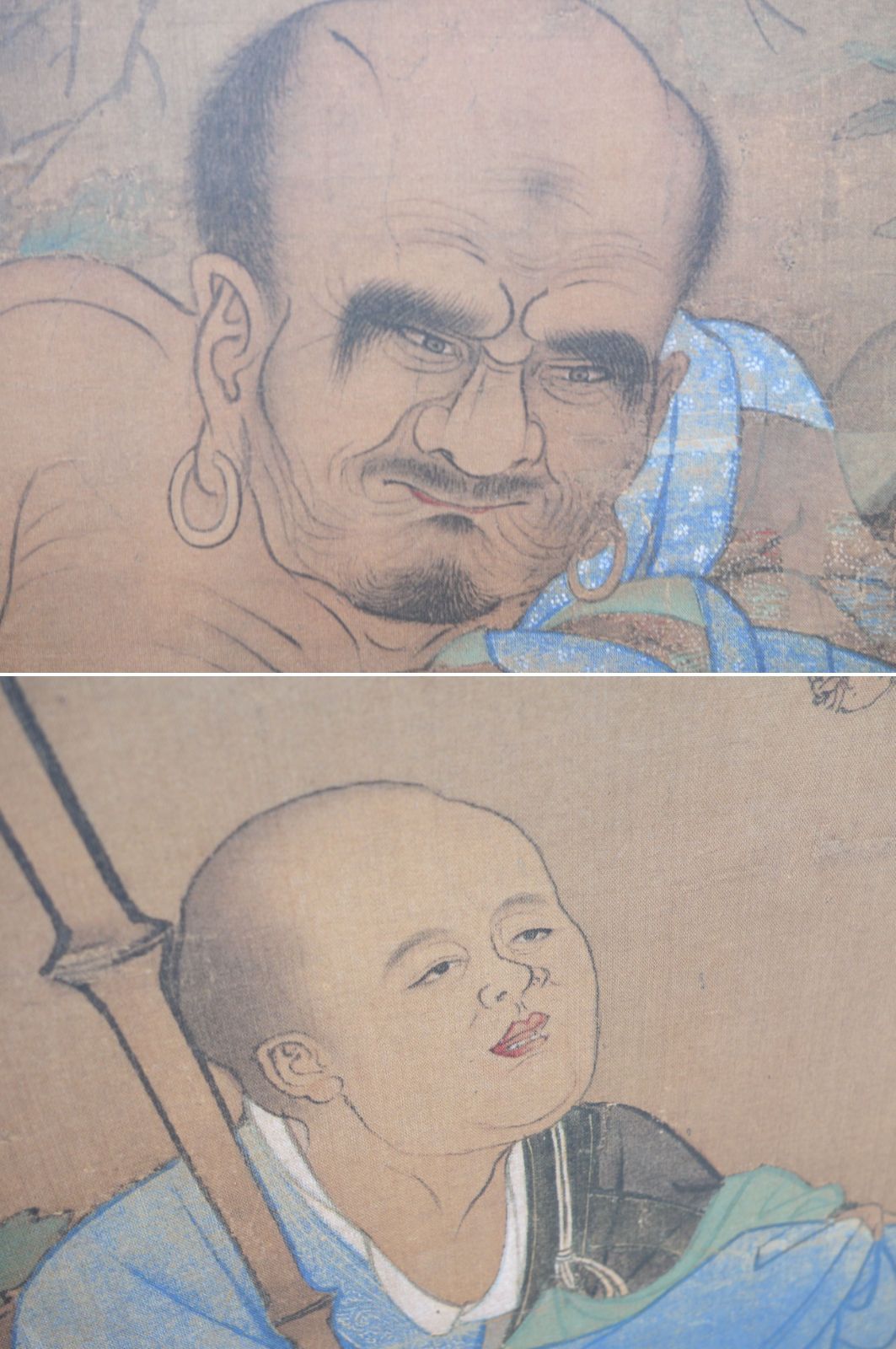 中国古美術 掛軸 作者胡漢民　桐箱付 特集陳列 人間国宝・中野孝一 蒔絵展 – MOA美術館 | MOA MUSEUM